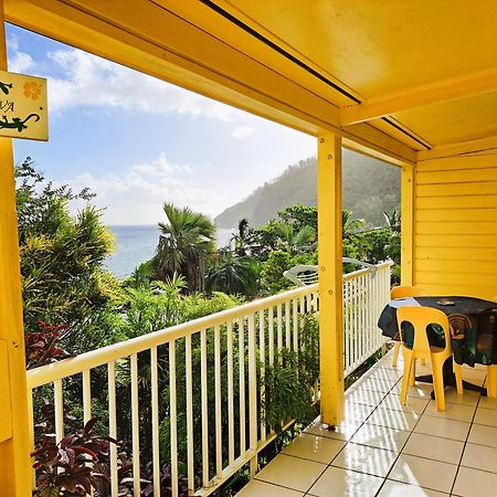 Bungalow Java - Bassin Manapany-Les-Bains Saint-Joseph Bagian luar foto