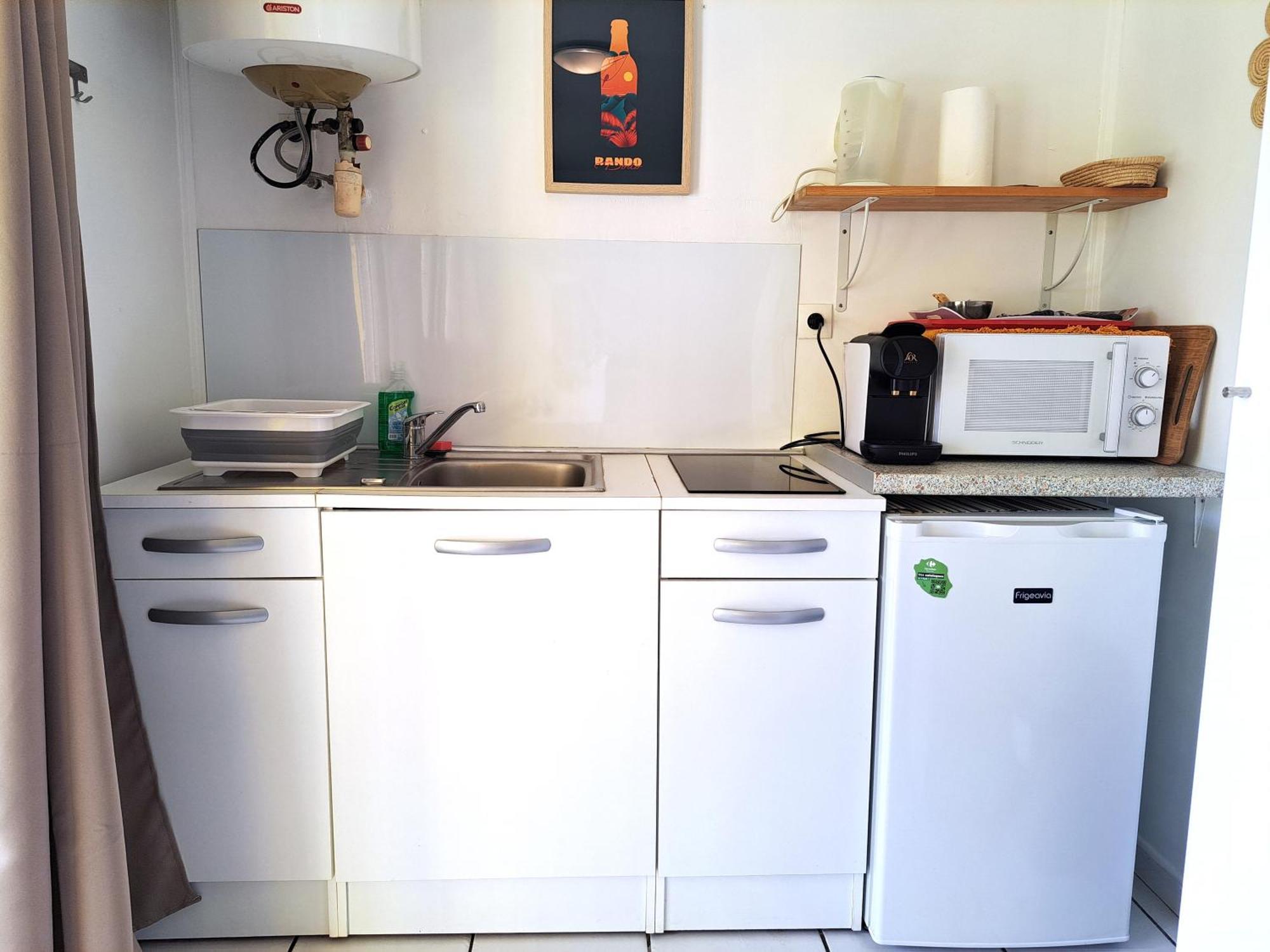 Bungalow Java - Bassin Manapany-Les-Bains Saint-Joseph Bagian luar foto
