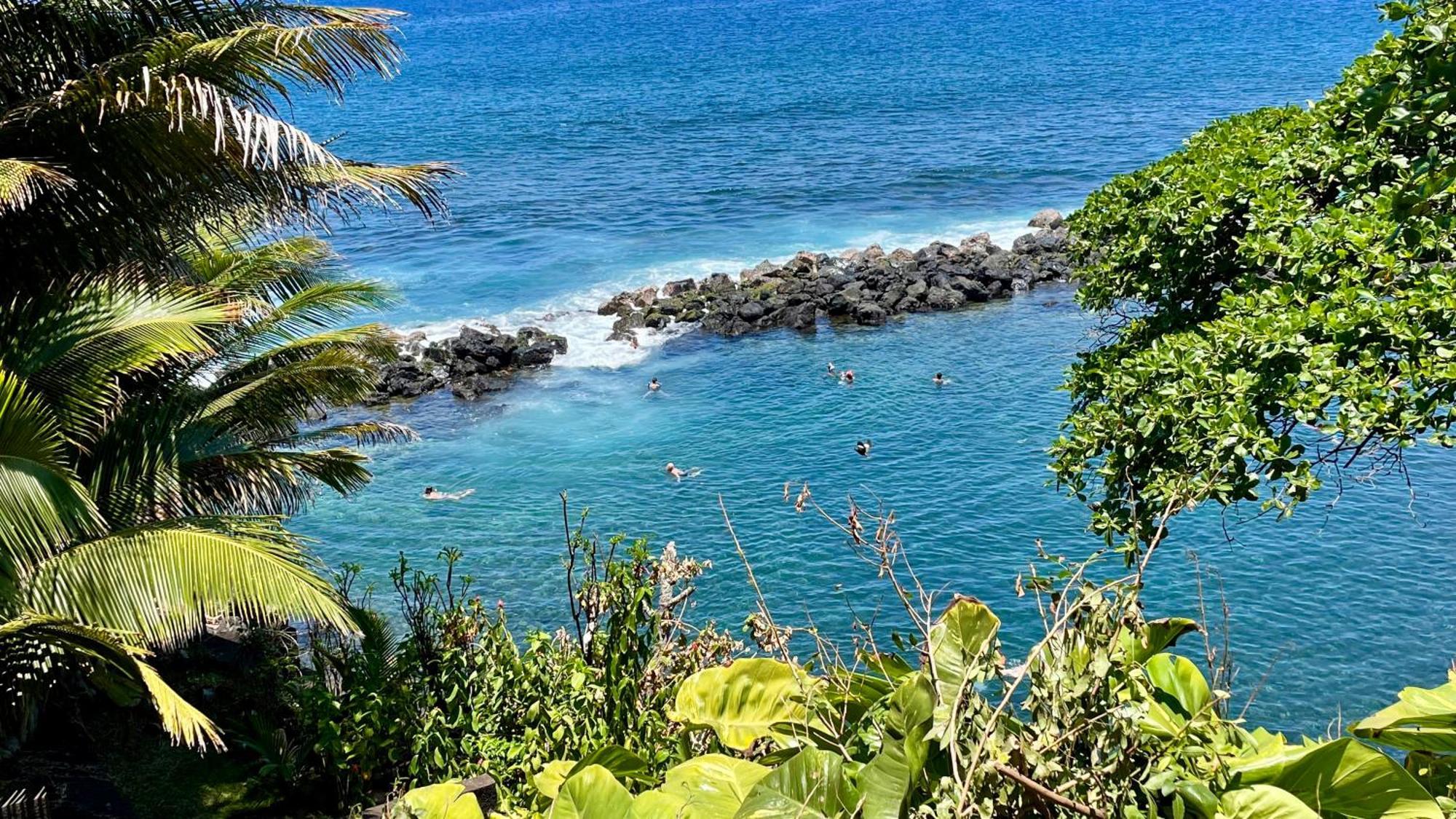 Bungalow Java - Bassin Manapany-Les-Bains Saint-Joseph Bagian luar foto